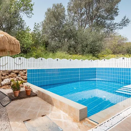 Villa Rose Kalathos