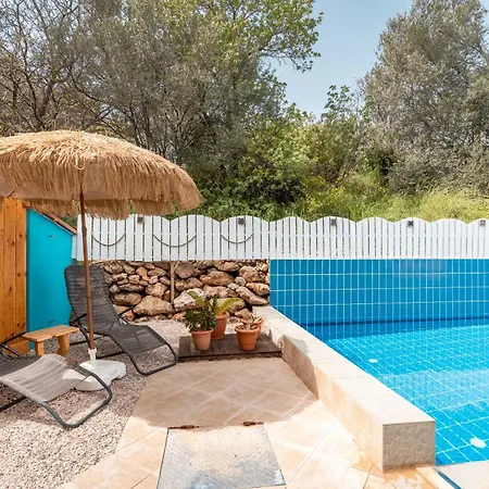 Villa Rose Kalathos